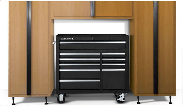 Toolchest Garage Organization, Storage Cabinet  Alabama